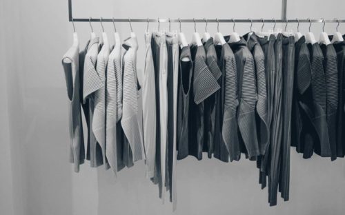 購入する服の選び方